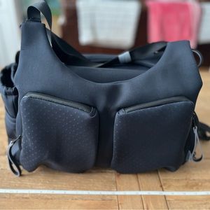 Tumi Devoe Grime Duffle/Backpack